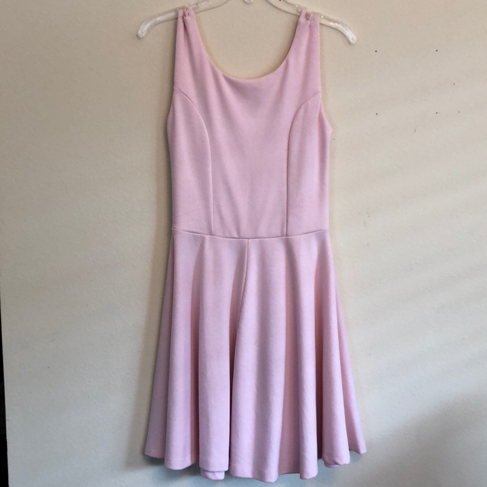 Super Cute Pink Dress